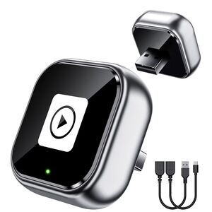 Amazon Silver Black USB Audio Receiver